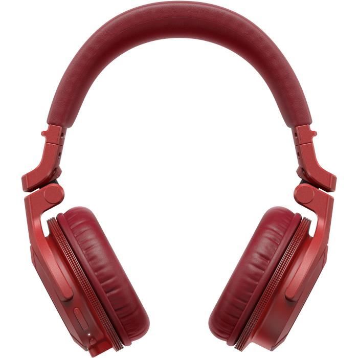 Casque Bluetooth - Sans fil - PIONEER DJ - HDJ-CUE1BT