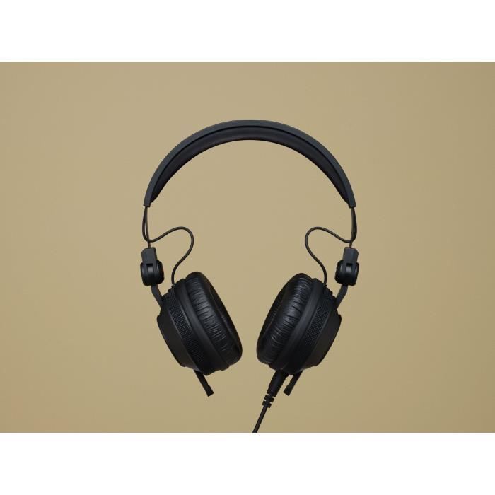 Casque DJ - PIONEER DJ - HDJ-CX - Léger - Son Précis - Isolation Sonore