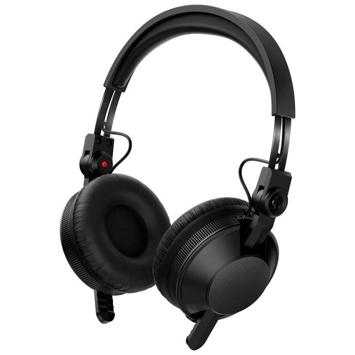Casque DJ - PIONEER DJ - HDJ-CX - Léger - Son Précis - Isolation Sonore