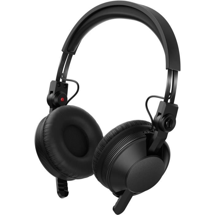 Casque DJ - PIONEER DJ - HDJ-CX - Léger - Son Précis - Isolation Sonore