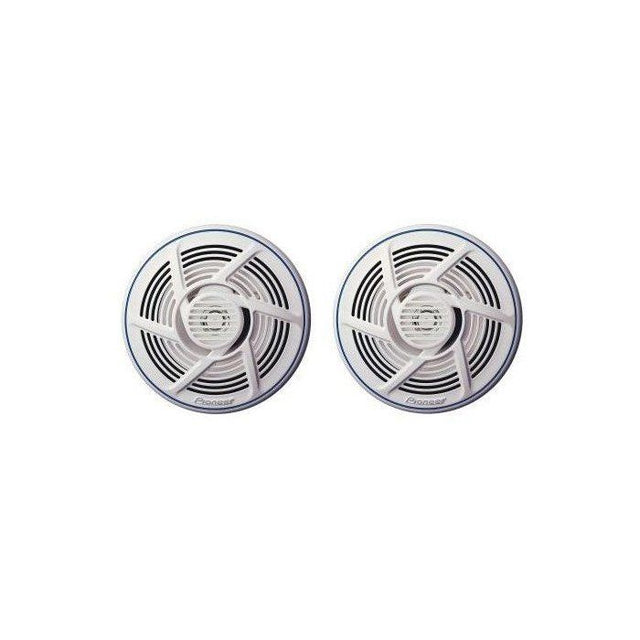Haut-parleurs voiture coaxiaux 2 voies - PIONEER - Marine - 16 cm - 160 W max - 30Hz / 30KHz - 91dB