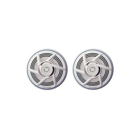 Haut-parleurs voiture coaxiaux 2 voies - PIONEER - Marine - 16 cm - 160 W max - 30Hz / 30KHz - 91dB