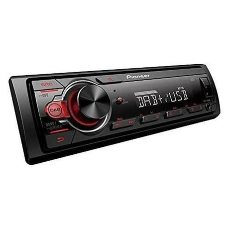 Autoradio - PIONEER - MVH-130DAB - USB - DAB+ - AUX - Compatible Android