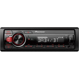 Autoradio - PIONEER - 1DIN - Bluetooth - DAB - USB