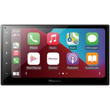 Autoradio multimédia - PIONEER - Ecran 7- 2DIN - DAB - USB - Entrée caméra de recul - Apple CarPlay  - Android Auto™
