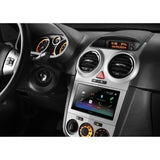 Autoradio multimédia - PIONEER - Ecran capacitif 6,8- 2DIN - DAB - USB - Entrée caméra de recul