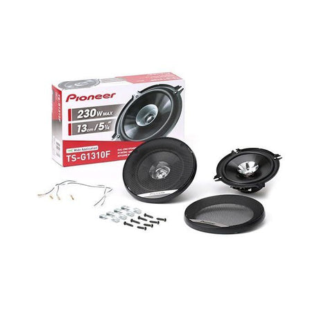 PIONEER Haut-parleurs TS-G1010F 10 cm Bi-cône 190 W Max