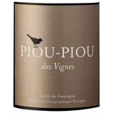 Piou Piou des Vignes Doux Côtes de Gascogne - Vin blanc 2023