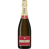 Champagne Piper Heidsieck Cuvée Brut Coffret 2 flűtes Brut - 75 cl