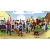 PLAYMOBIL 70931 Le banquet du village, Astérix, Personnages de la BD, Des 5 ans