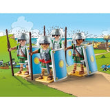 PLAYMOBIL 70934 Les légionnaires romains, Astérix, 27 pieces, Des 5 ans
