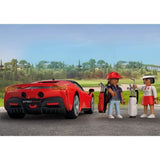 PLAYMOBIL 71020 Ferrari SF90 Stradale, Classic cars, Adulte, Voiture de collection, 43 pieces