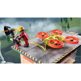 PLAYMOBIL 71084 Dragons Labo Icaris, Dragons : Les Neuf Royaumes, 124 pieces, Des 4 ans