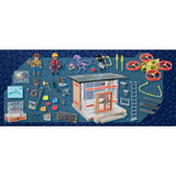 PLAYMOBIL 71084 Dragons Labo Icaris, Dragons : Les Neuf Royaumes, 124 pieces, Des 4 ans