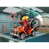 PLAYMOBIL 71085 Dragons Quad & Phil, Dragons Les Neuf Royaumes, 28 pieces, Des 4 ans