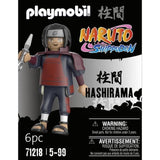 PLAYMOBIL 71218 Hashirama - Naruto Shippuden - Des 5 ans