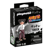 PLAYMOBIL 71220 Tenten - Naruto Shippuden - Des 5 ans