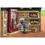 PLAYMOBIL 71250 Boutique de la ferme, Country La Ferme, 83 pieces, Des 4 ans