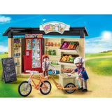 PLAYMOBIL 71250 Boutique de la ferme, Country La Ferme, 83 pieces, Des 4 ans