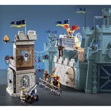 PLAYMOBIL 71298 Tournoi des Chevaliers Novelmore, Novelmore Les chevaliers, 219 pieces, Des 4 ans
