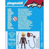 PLAYMOBIL 71342 Miraculous : Antibug