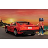 PLAYMOBIL 71343 Magnum Ferrari 308GT, Classic cars, Adulte, Voiture de collection, 48 pieces