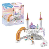 PLAYMOBIL 71360 Nurserie dans les nuages, Princess Magic, 63 pieces, Des 4 ans