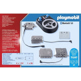 PLAYMOBIL 71397 Module RC radiocommande, Compatible avec de nombreux véhicules, Des 6 ans