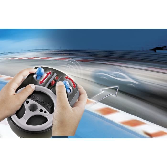 PLAYMOBIL 71397 Module RC radiocommande, Compatible avec de nombreux véhicules, Des 6 ans