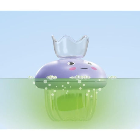 PLAYMOBIL Junior 71439 Famille de méduses, Junior AQUA Tinti, Jouet pour le bain, Des 12 mois