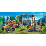 PLAYMOBIL 71454 Explorateurs et ruine de la jungle, Sports & Action, Des 4 ans