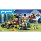 PLAYMOBIL 71454 Explorateurs et ruine de la jungle, Sports & Action, Des 4 ans