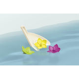 PLAYMOBIL Junior 71459 Vaiana et bateau a voile, Flotte dans l'eau, Jouet pour le bain, Disney, Des 12 mois