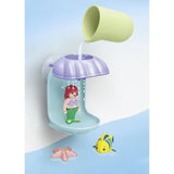 PLAYMOBIL Junior 71460 Ariel avec coquillage de bain, Disney, Jouet pour le bain, Des 12 mois