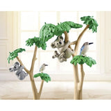 PLAYMOBIL 71624 Explorateurs avec animaux australiens, Wiltopia, 50 pieces, Des 4 ans