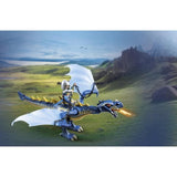 PLAYMOBIL 71644 Combattants avec dragons et canon, Novelmore, Dragon, 39 pieces, Des 4 ans