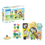 Playmobil 71655 Mon premier Playmobil, Playmobil junior, 21 pieces, Des 12 ans