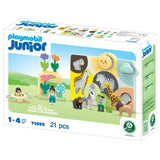 Playmobil 71655 Mon premier Playmobil, Playmobil junior, 21 pieces, Des 12 ans