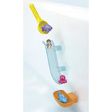 PLAYMOBIL Junior 71689 Toboggan aquatique et animaux marins, Jouet pour le bain, Des 18 mois