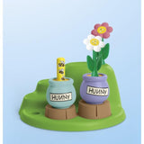 PLAYMOBIL Junior 71694 Winnie l'ourson et Tigrou avec jardin d'abeilles, Junior & Disney, Des 12 mois