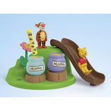 PLAYMOBIL Junior 71694 Winnie l'ourson et Tigrou avec jardin d'abeilles, Junior & Disney, Des 12 mois