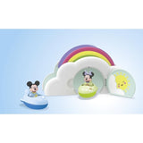PLAYMOBIL Junior 71696 Maison des nuages de Mickey et Minnie, Junior & Disney, Des 12 mois
