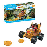 Playmobil 71717 Kart banane, Funstars, 31 pieces, Des 4 ans