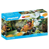 Playmobil 71717 Kart banane, Funstars, 31 pieces, Des 4 ans