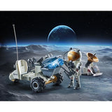 PLAYMOBIL 71734 Mission spatiale, Action Heroes, L'espace, Starter Pack, 57 pieces, Des 4 ans