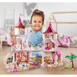 PLAYMOBIL 71845 Palais avec couple royal et 2 trônes, Les princesses magic, 421 pieces, Des 4 ans