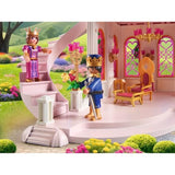 PLAYMOBIL 71845 Palais avec couple royal et 2 trônes, Les princesses magic, 421 pieces, Des 4 ans