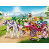 PLAYMOBIL 71846 Caleche avec couple princier et cocher