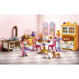 PLAYMOBIL 71848 Cuisine royale avec pâtisseries, Les princesses, 94 pieces, Des 4 ans