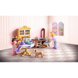 PLAYMOBIL 71848 Cuisine royale avec pâtisseries, Les princesses, 94 pieces, Des 4 ans
